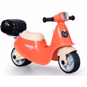 Smoby Gåscooter Orange