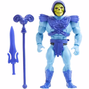 Masters of the Universe Origins Skeletor