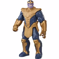 Avengers Marvel Titan Hero Deluxe Thanos