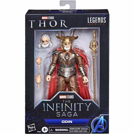 Hasbro Marvel Legends Series Odin