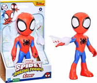 Spidey and His Amazing Friends Spidey Actionfigur