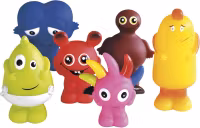 Babblarna Plastfigurer 6-Pack