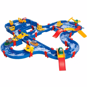 AquaPlay Amfie World Kanalsystem