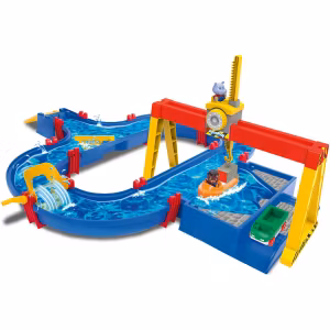 Aquaplay Container Port