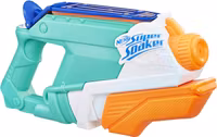 Super Soaker Splash Mouth