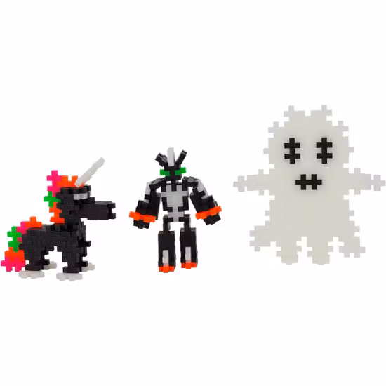 Plus-Plus Glow In The Dark 360 Bitar