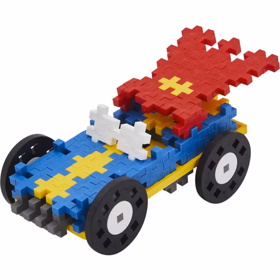 plus plus byggklossar