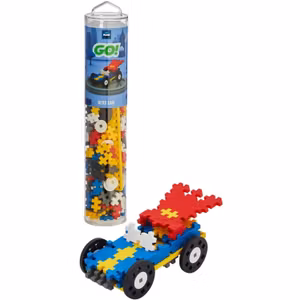 Plus-Plus Tube Color Cars Hero 200 Delar