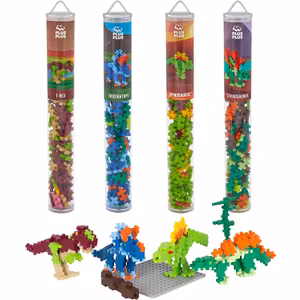 Plus Plus  Dinosauriemix storpack 400 bitar