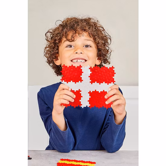 Plus Plus Learn To Build Flags 700 Bitar