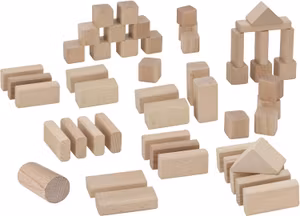 Eichhorn Byggklossar