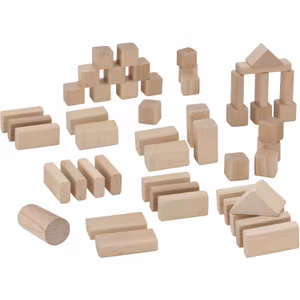 Eichhorn Byggklossar