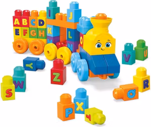 MEGA Bloks Musikalisk Tåg