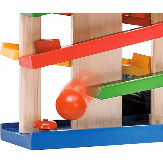Eichhorn Ball Track House Kulbana