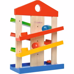 Eichhorn Ball Track House Kulbana