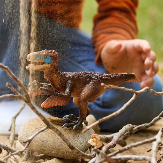 Schleich Utahraptor