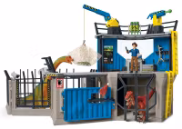 Schleich 41462 Forskningsstation Dinosaurier