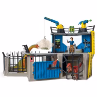 Schleich 41462 Forskningsstation Dinosaurier