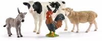 Schleich 42385 Figur Djur på Bondgården