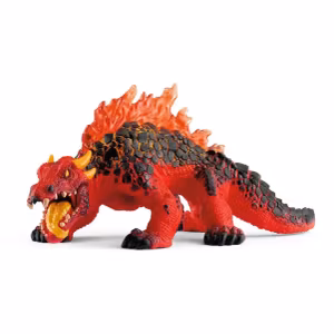 Schleich Magmaödla