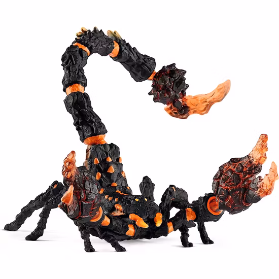 Schleich Lava scorpion