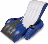 Intex Uppblåsbar Vilstol