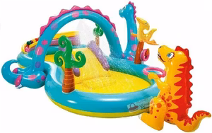 Intex Vattenlekcenter Dinoland