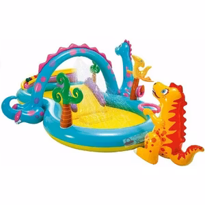 Intex Vattenlekcenter Dinoland