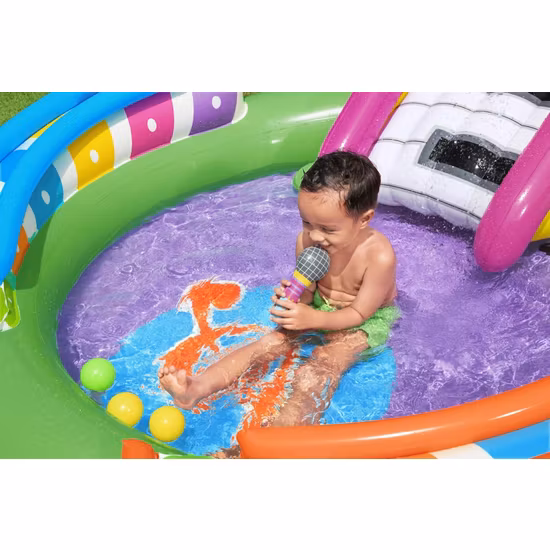 Bestway Vattenlekcenter Sing 'n Splash
