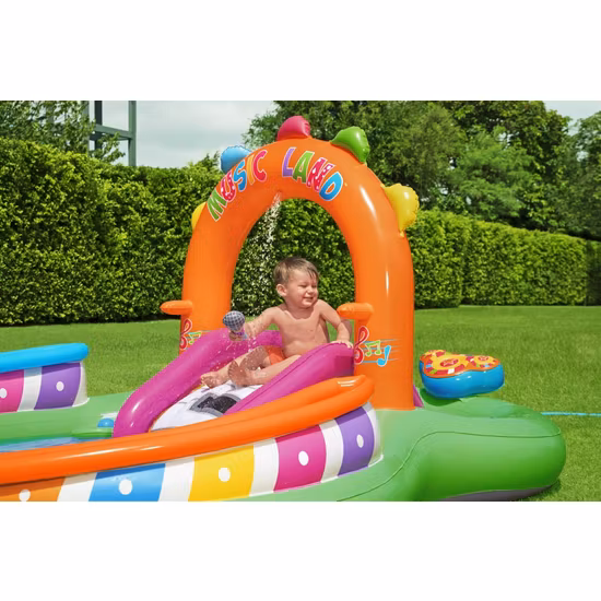 Bestway Vattenlekcenter Sing 'n Splash
