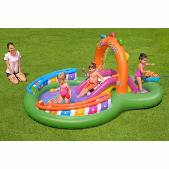 Bestway Vattenlekcenter Sing 'n Splash