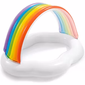 Intex Babypool Regnbåge