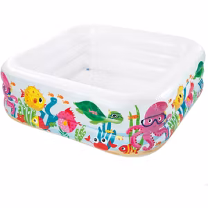 Intex Barnpool Clearview Aquarium