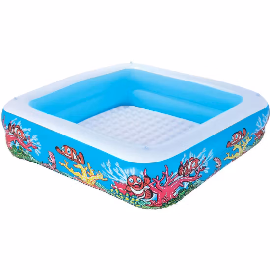 Bestway Barnpool med Solskydd