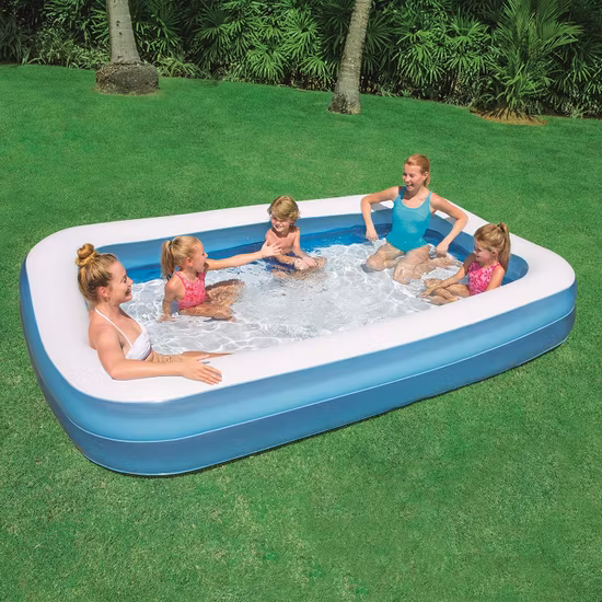 Bestway Barnpool 850L