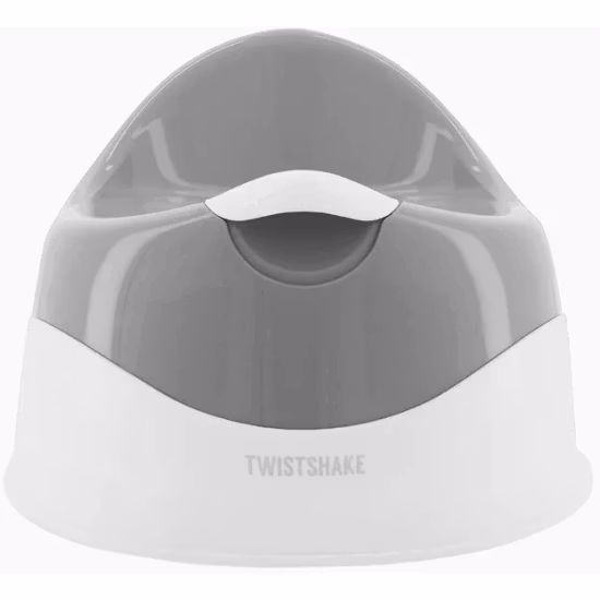 Twistshake Potta Pastellgrå