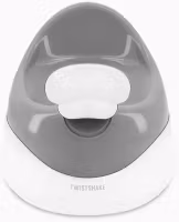 Twistshake Potta Pastellgrå