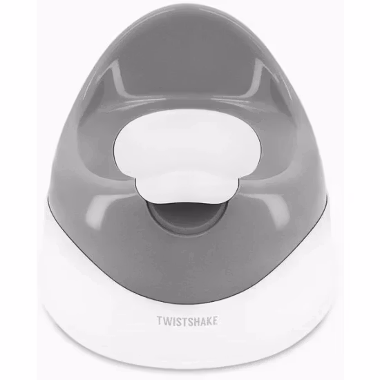 Twistshake Potta Pastellgrå