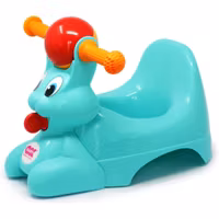 OKBABY Potta Kanin Turkos