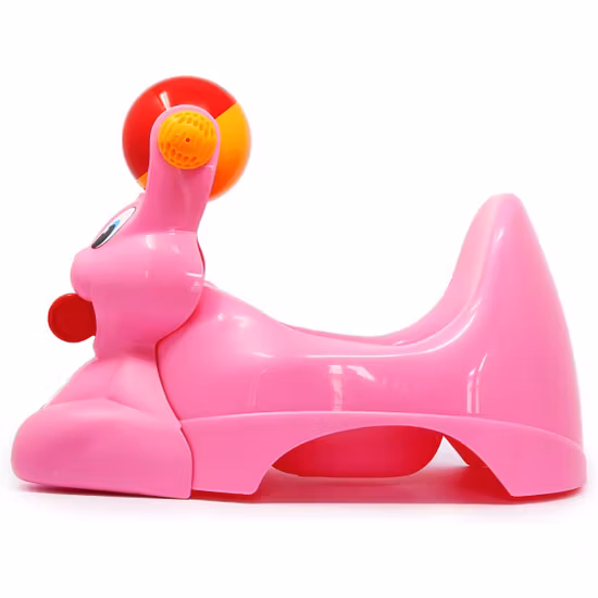 OKBABY Potta Kanin Rosa