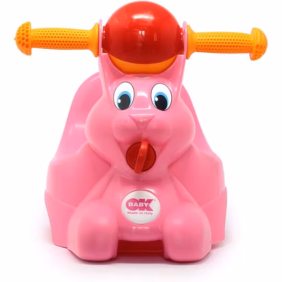 OKBABY Potta Kanin Rosa