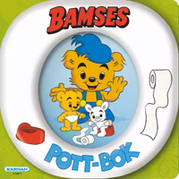 Bamses Pottbok