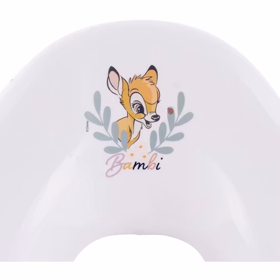 Disney Bambi Toalettsits Vit/Grå
