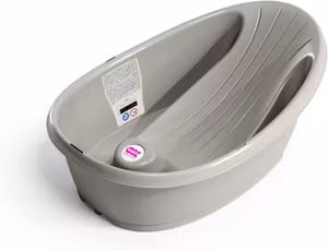OKBaby Eco Onda Baby Badbalja Grå