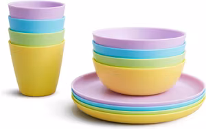 Munchkin Barnservis 12 Delar