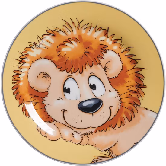 Ritzenhoff & Breker Barnservis I Porslin Lejon