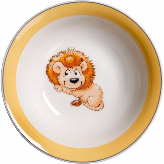 Ritzenhoff & Breker Barnservis I Porslin Lejon