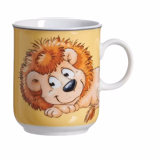 Ritzenhoff & Breker Barnservis I Porslin Lejon