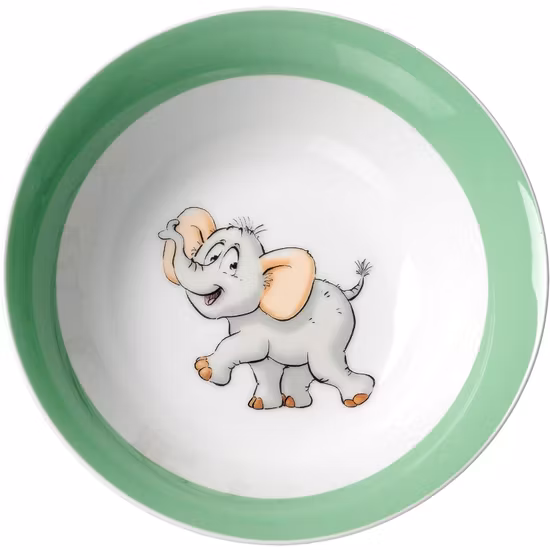 Ritzenhoff & Breker Barnservis I Porslin Elefant