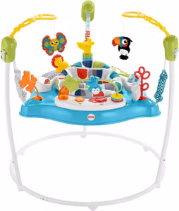 Fisher-Price Color Climbers Jumperoo Hoppgunga